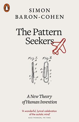 Couverture cartonnée The Pattern Seekers de Simon Baron-Cohen