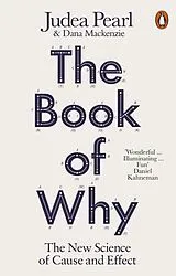 Kartonierter Einband The Book of Why von Judea Pearl, Dana Mackenzie