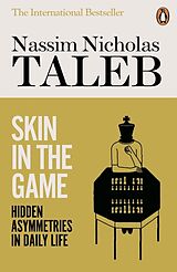 Couverture cartonnée Skin in the Game de Nassim Nicholas Taleb