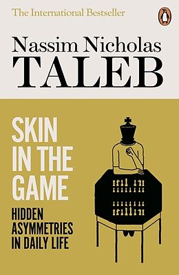 Kartonierter Einband Skin in the Game von Nassim Nicholas Taleb
