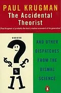 E-Book (epub) Accidental Theorist von Paul Krugman