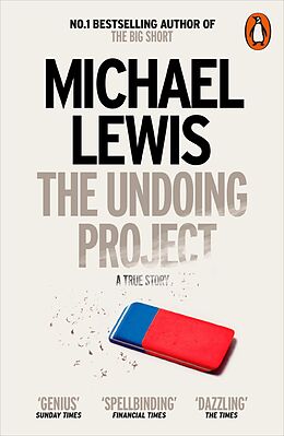 E-Book (epub) Undoing Project von Michael Lewis