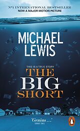 Poche format A The Big Short de Michael Lewis