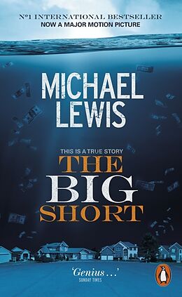Poche format A The Big Short de Michael Lewis
