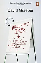 Kartonierter Einband (Kt) Bullshit Jobs von David Graeber