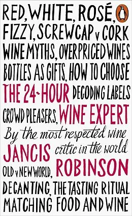 E-Book (epub) 24-Hour Wine Expert von Jancis Robinson
