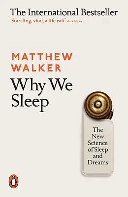 E-Book (epub) Why We Sleep von Matthew Walker