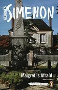 E-Book (epub) Maigret is Afraid von Georges Simenon