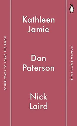 E-Book (epub) Penguin Modern Poets 4 von Don Paterson, Nick Laird, Kathleen Jamie