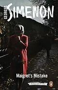 E-Book (epub) Maigret's Mistake von Georges Simenon
