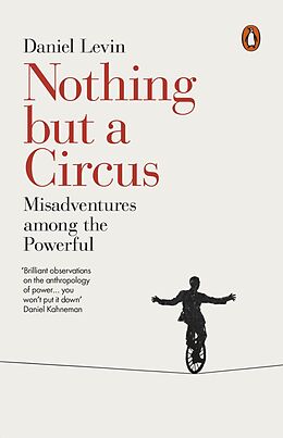 eBook (epub) Nothing but a Circus de Daniel Levin