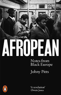 eBook (epub) Afropean de Johny Pitts