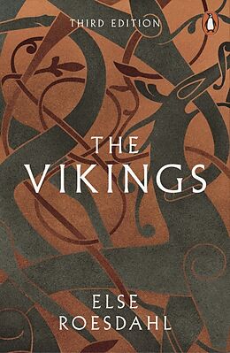 Couverture cartonnée The Vikings de Else Roesdahl