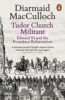 Poche format B Tudor Church Militant de Diarmaid MacCulloch