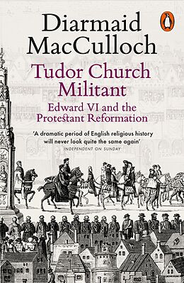 E-Book (epub) Tudor Church Militant von Diarmaid MacCulloch