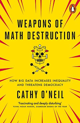 E-Book (epub) Weapons of Math Destruction von Cathy O'Neil