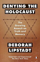 Couverture cartonnée Denying the Holocaust de Deborah Lipstadt