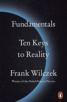 Couverture cartonnée Fundamentals de Frank Wilczek