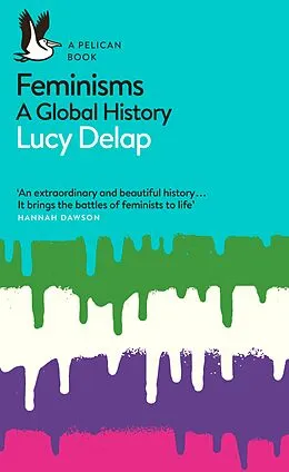 E-Book (epub) Feminisms von Lucy Delap