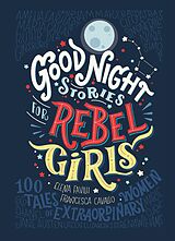 E-Book (epub) Good Night Stories for Rebel Girls von Elena Favilli, Francesca Cavallo