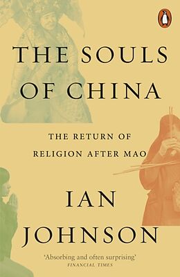 Couverture cartonnée The Souls of China de Ian Johnson