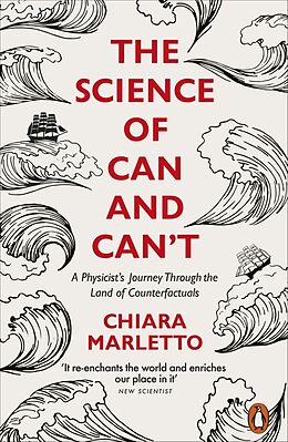 Couverture cartonnée The Science of Can and Can't de Chiara Marletto