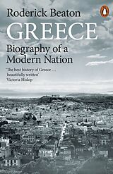 Couverture cartonnée Greece de Beaton Roderick