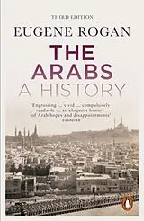 Kartonierter Einband The Arabs von Eugene Rogan