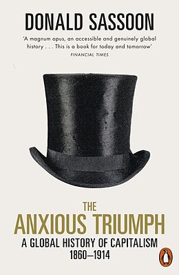 Poche format B The Anxious Triumph von Donald Sassoon