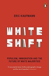 Paperback Whiteshift von Eric Kaufmann