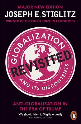 Couverture cartonnée Globalization and Its Discontents Revisited de Joseph E. Stiglitz