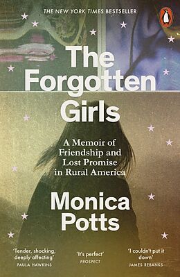 Couverture cartonnée The Forgotten Girls de Monica Potts