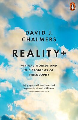 Couverture cartonnée Reality+ de David J. Chalmers