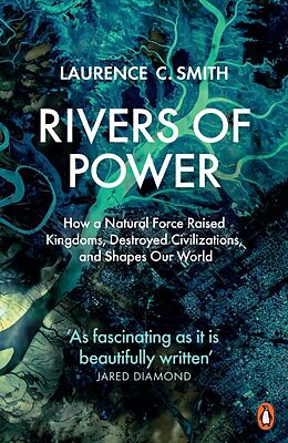 Couverture cartonnée Rivers of Power de Laurence C. Smith