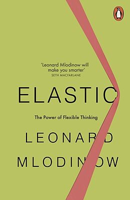 Kartonierter Einband Elastic von Leonard Mlodinow
