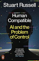 Kartonierter Einband Human Compatible von Stuart Russell