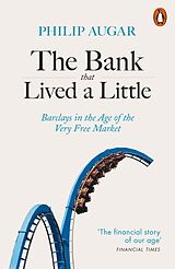 Couverture cartonnée The Bank That Lived a Little de Augar Philip