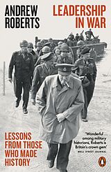 Couverture cartonnée Leadership in War de Andrew Roberts