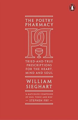 Broché The Poetry Pharmacy de William Sieghart