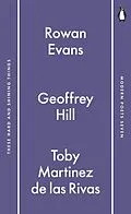 E-Book (epub) Penguin Modern Poets 7 von Toby Martinez de las Rivas, Geoffrey Hill, Rowan Evans