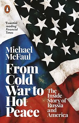 Poche format B From Cold War to Hot Peace von Michael McFaul