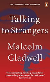 Couverture cartonnée Talking to Strangers de Malcolm Gladwell