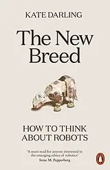 Kartonierter Einband The New Breed von Kate Darling