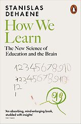 Kartonierter Einband How We Learn von Stanislas Dehaene