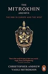 Kartonierter Einband (Kt) The Mitrokhin Archive von Christopher Andrew, Mitrokhin Vasili