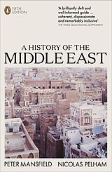 eBook (epub) A History of the Middle East de Peter Mansfield