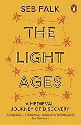 Kartonierter Einband The Light Ages von Seb Falk