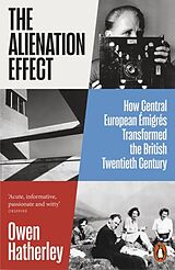 Kartonierter Einband The Alienation Effect von Owen Hatherley