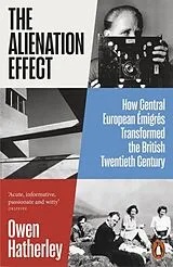 Kartonierter Einband The Alienation Effect von Owen Hatherley