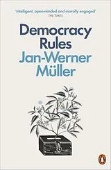 Kartonierter Einband Democracy Rules von Jan-Werner Müller